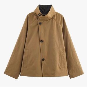 Women’s  reversible Tan Jacket